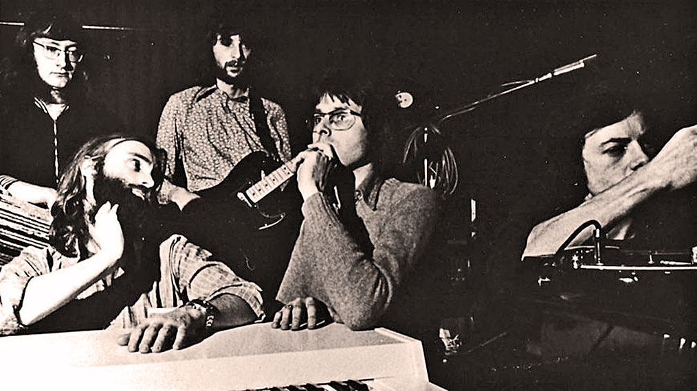 URBAN ASPIRINES Brand X Unorthodox Behaviour 1976