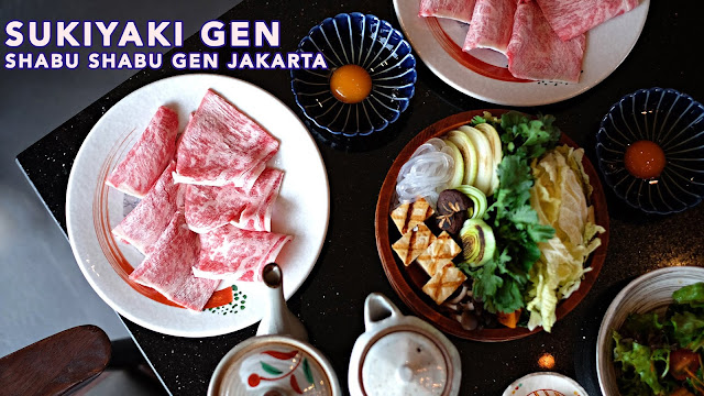 Menu Best Sukiyaki Jakarta yang Menggoda Menu Best Sukiyaki Jakarta yang Menggoda