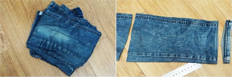 DIY Denim Pencil Case ~ DIY Tutorial Ideas!