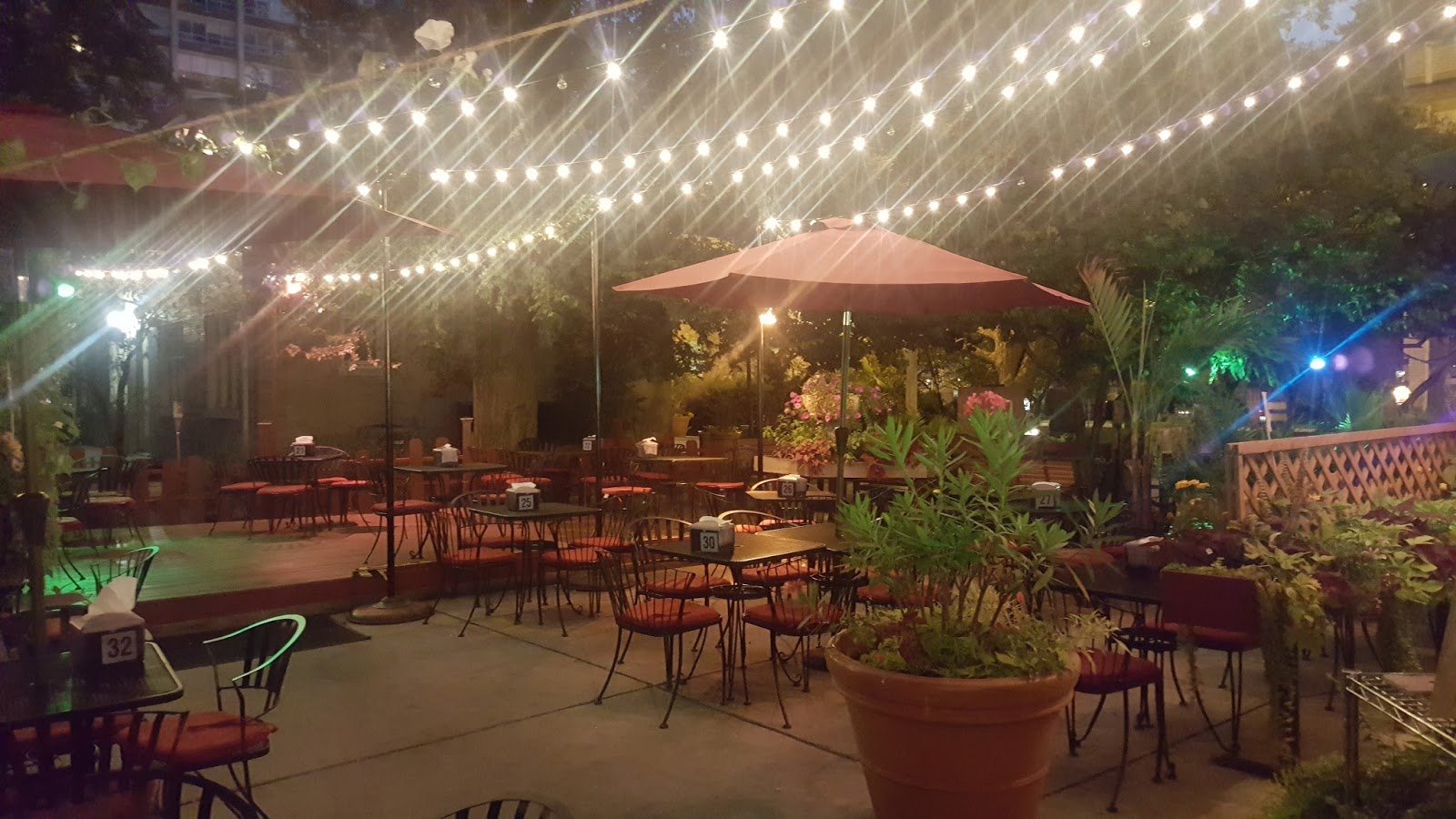 The Chicago Real Estate Local Hang on to summer at the Waterfront Cafe