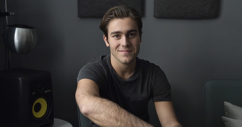 Benjamin Ingrosso Benjamin Ingrosso