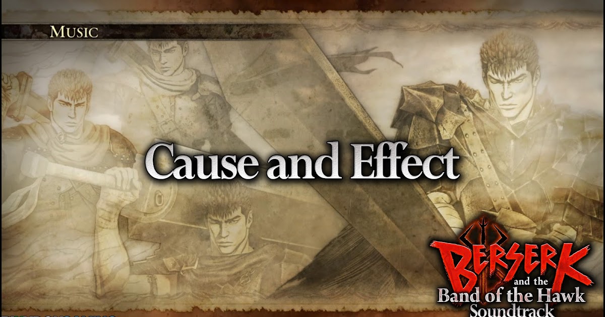 cause effect band