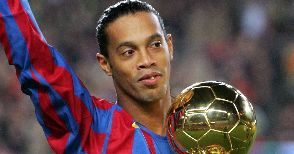 Brazil Legend "Ronaldinho" Retires From Professional Football 9JADROP