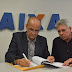 Contrato com a Caixa garante urbanização da praia de Cotovelo
