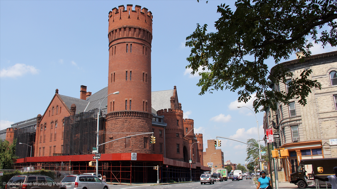 Photos from Crown Heights, Brooklyn