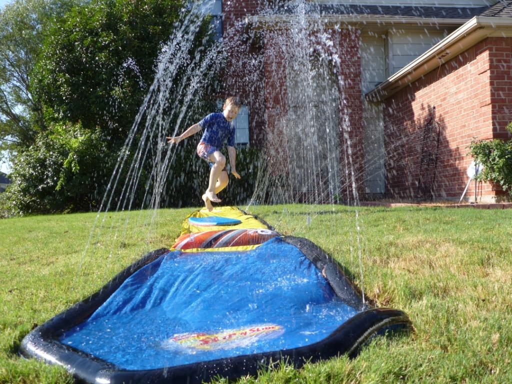 sams slip n slide
