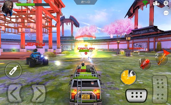 Overload Multiplayer Battle Car Mod Apk v Unduh Overload Multiplayer Battle Car Mod Apk v1.2 for Android Terbaru