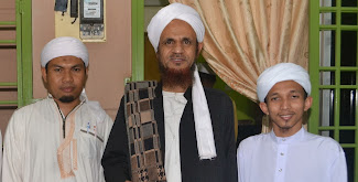 Habib Ali Bin Abu Bakar Bin Sheikh Abu Bakar Yaman