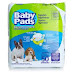 Paños Sanitarios perros y cachorros adultos Petix Baby Pads