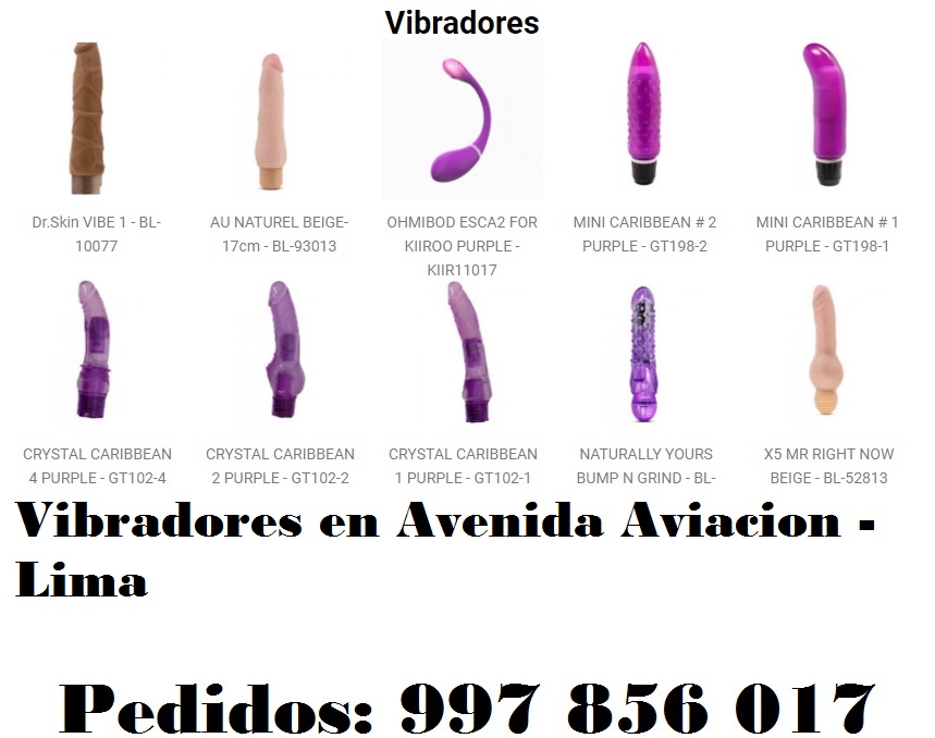 en Avenida Aviacion - Lima