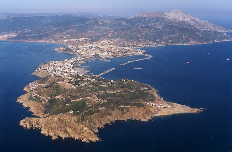 Ceuta, Spain - Tourist Destinations