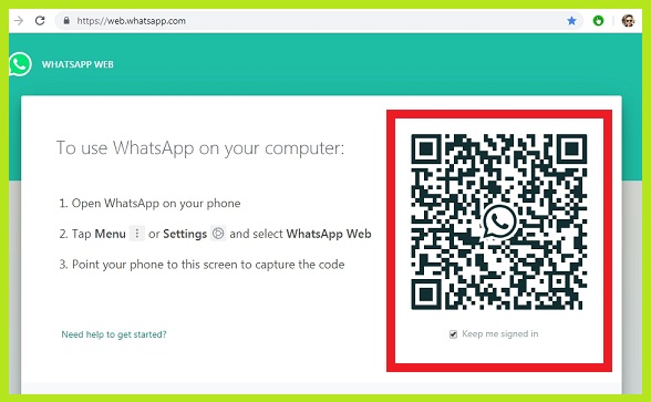 Cara Login WhatsApp Web Tanpa Scan Barcode Hp Cara Login WhatsApp Web Tanpa Scan Barcode Hp