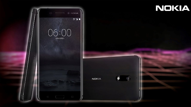 Nokia 6 primește actualizarea la Android Nougat 7.1.2