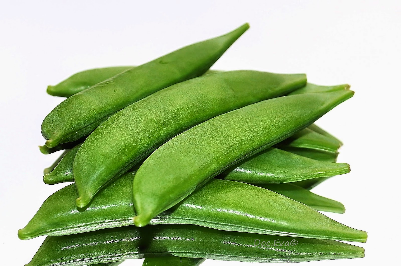 Zuckerschoten (Pisum sativum subsp. sativum convar. axiphium)
