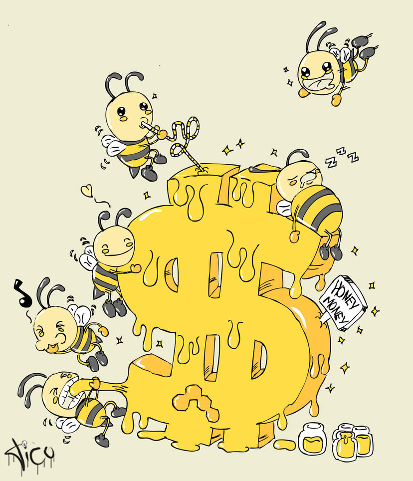 Honey Money Honey Money