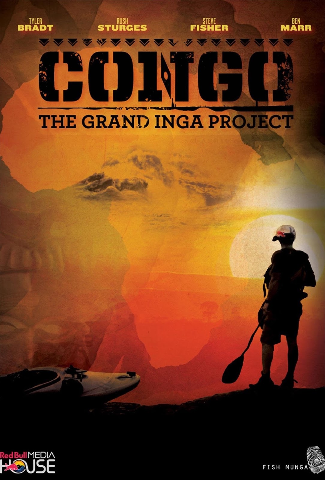 Congo: The Grand Inga Project 2013