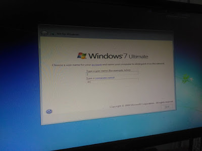 Mengatasi Error Windows Setup Could Not Configure Windows To Run On This Computer's Hardware Mengatasi Error Windows Setup Could Not Configure Windows To Run On This Computer's Hardware