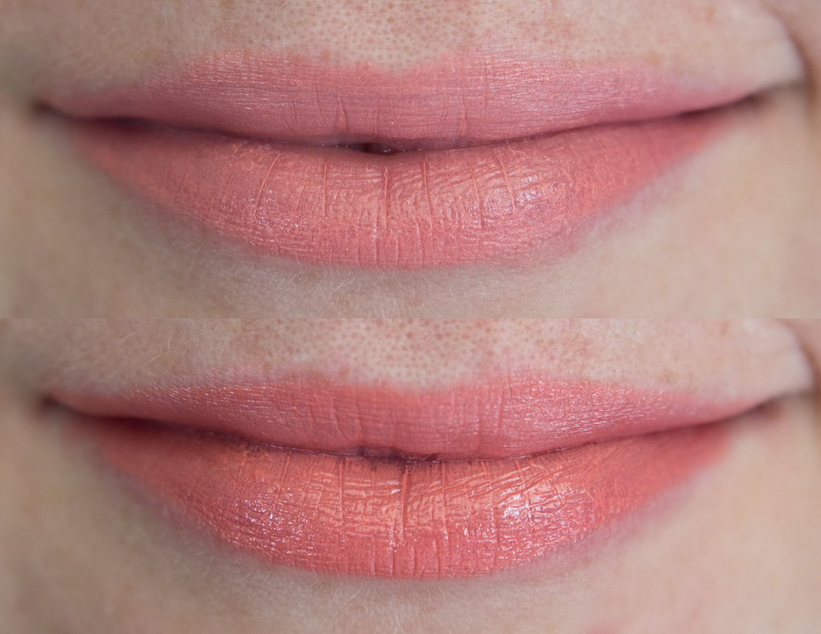 WARPAINT and Unicorns NYX Butter lipstick in Snow Cap, Lollies, Candy