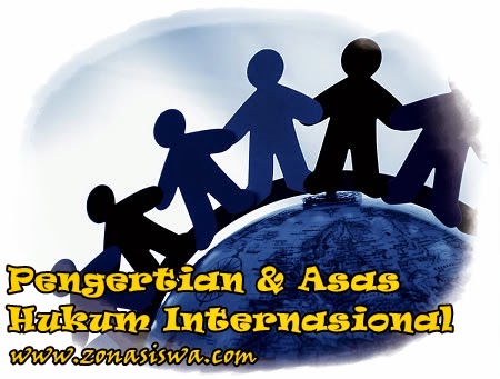 Pengertian Asas Hukum Internasional