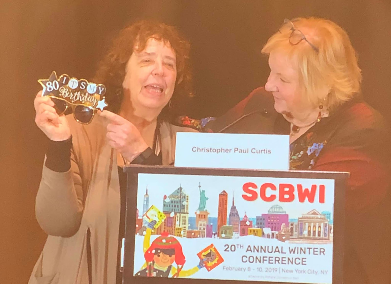The Official SCBWI Conference Blog Happy 80th Birthday, Jane Yolen!
