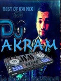 Dj Akram Lboss-Réveillon CD.1 2017