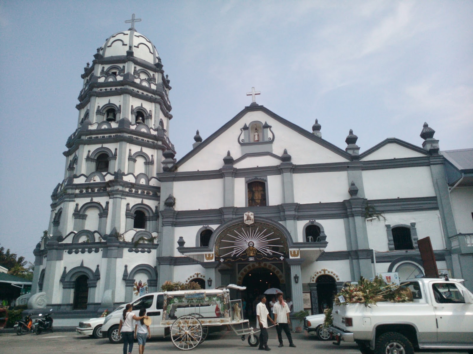 Ben Goes Where Visita Iglesia in Pangasinan Part 2