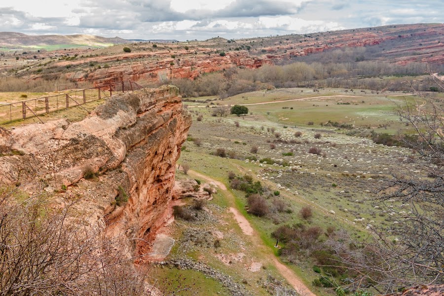 Parque Arqueológico de Tiermes