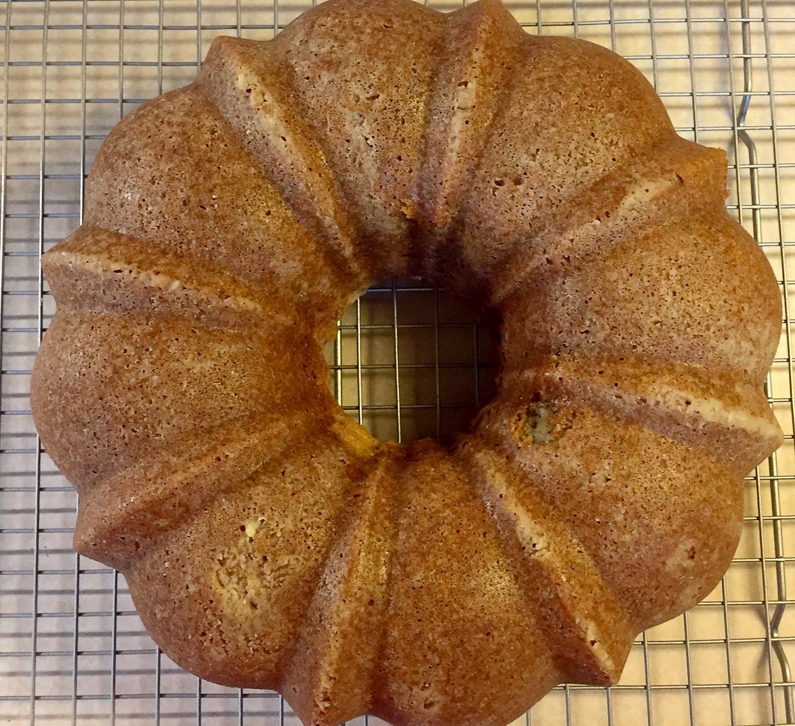 Beth Fish Reads Weekend Cooking Lemon Poppy Seed Cake & The Lost