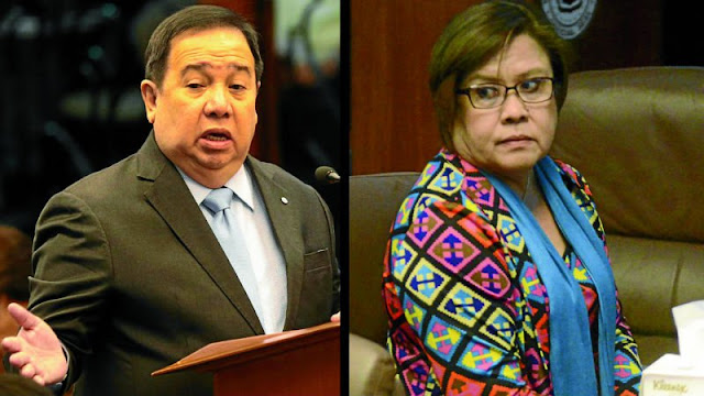 Gordon hits De Lima anew: You can’t control this committee