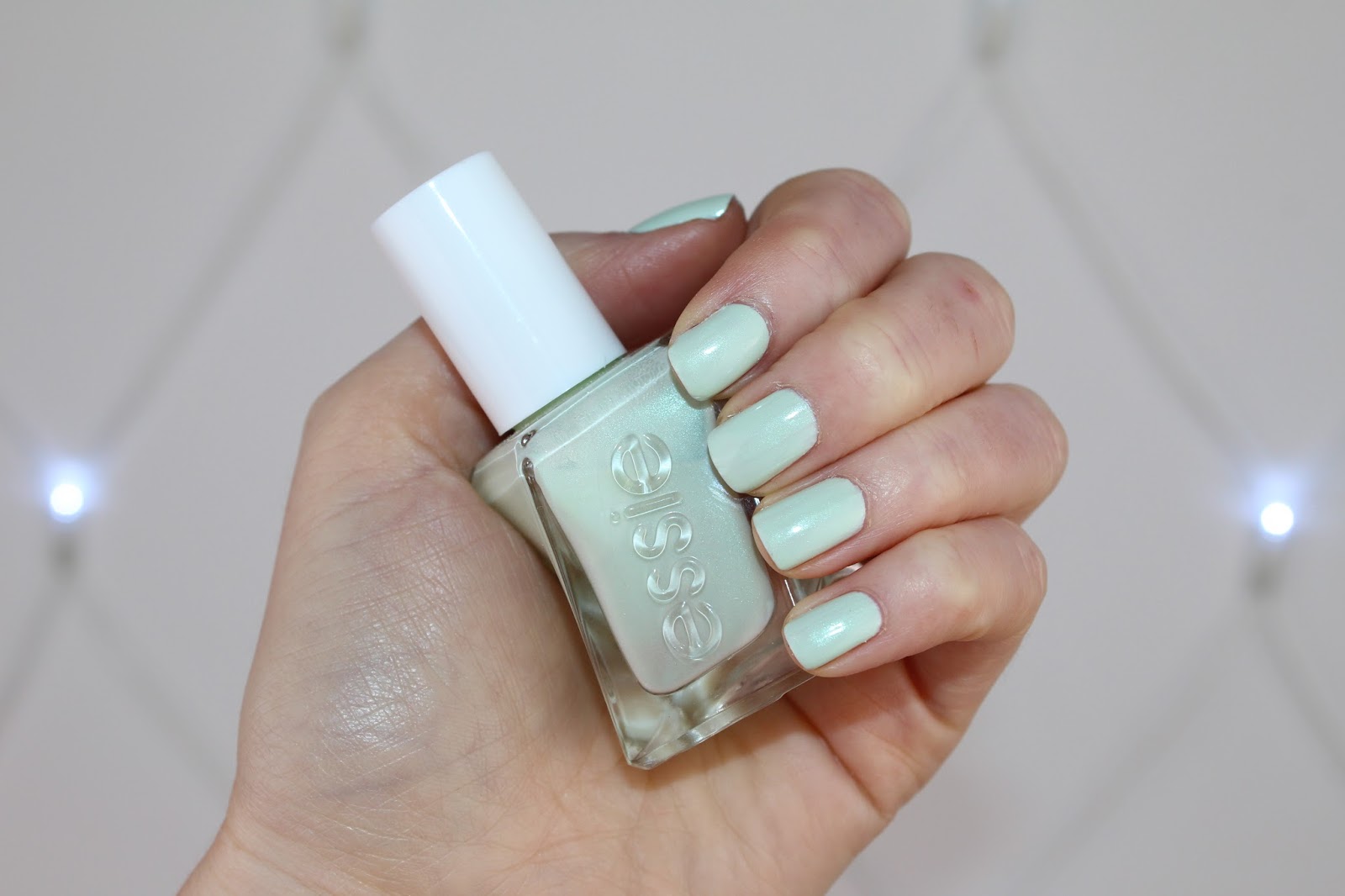 10 Dreamy Mint Green Nail Polish Picks Pink Paradise Beauty