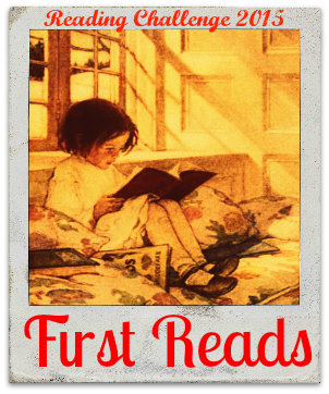 2015 First Reads Reading Challenge