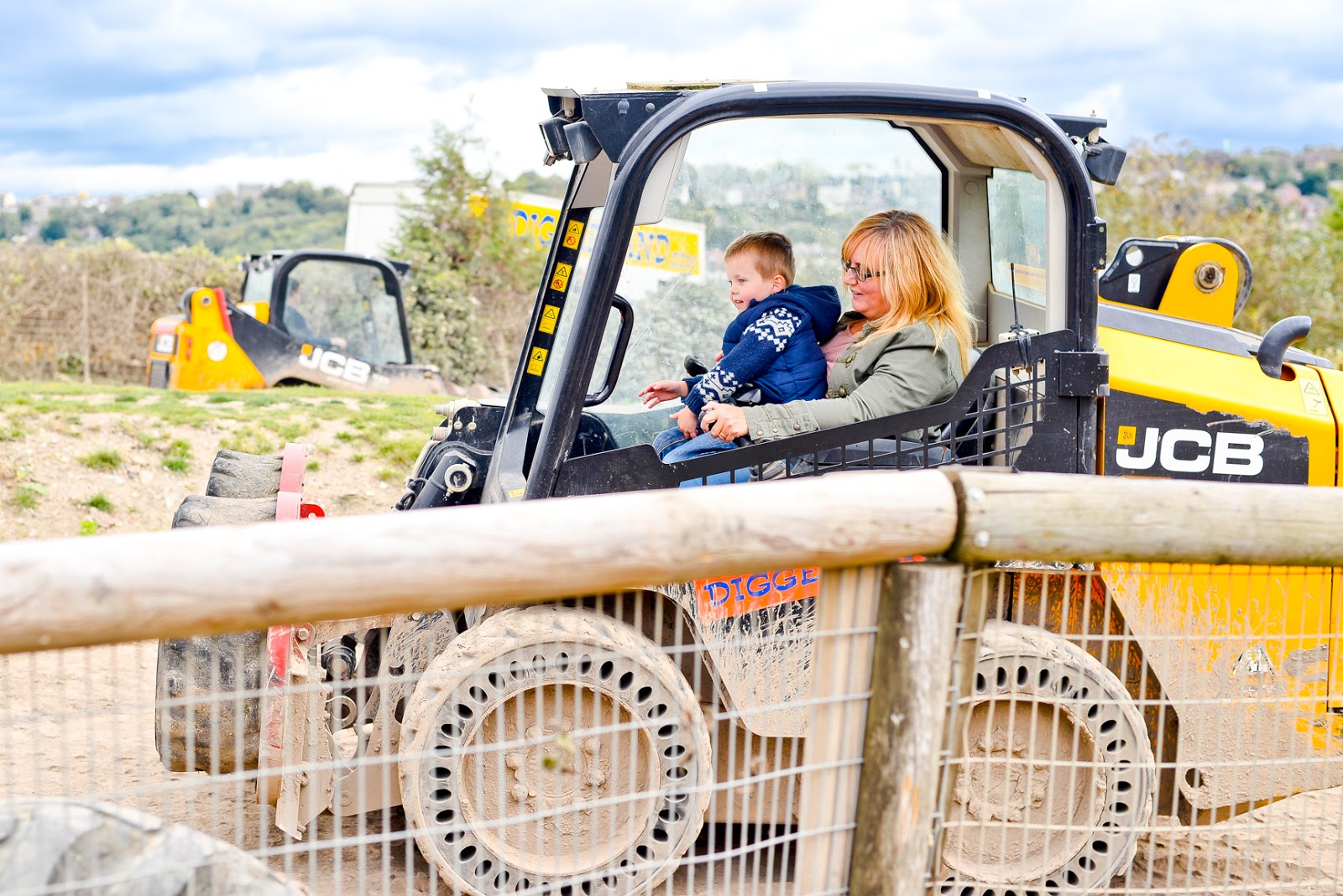 diggerland, diggerland kent, diggerland review,