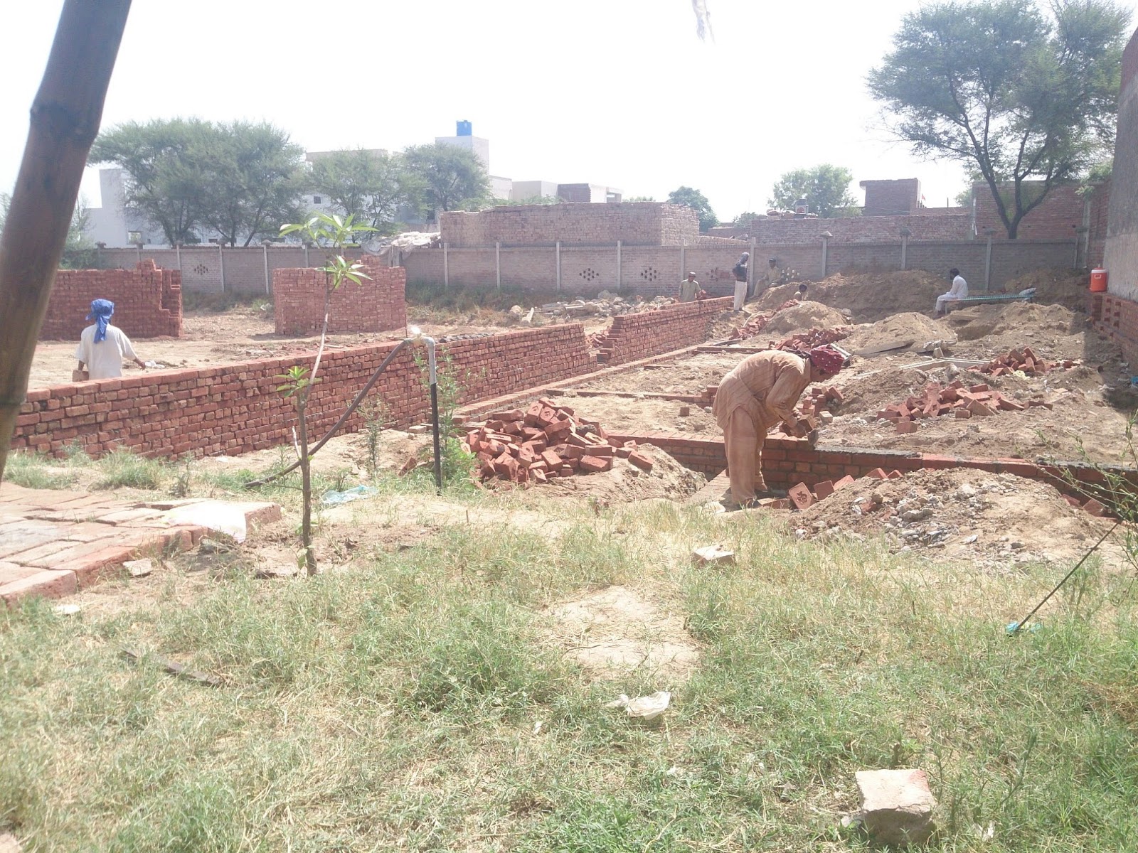 House Construction and rates in Lahore Pakistan 2015 House