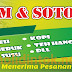 Banner Mie Ayam & Soto Bening Fatan Banner Mie Ayam & Soto Bening Fatan