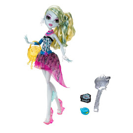 Monster High Lagoona Blue Dot Dead Gorgeous Doll