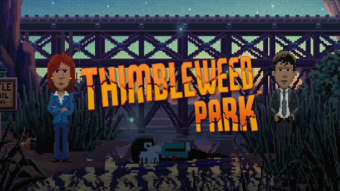 Thimbleweed Park + DLC Image