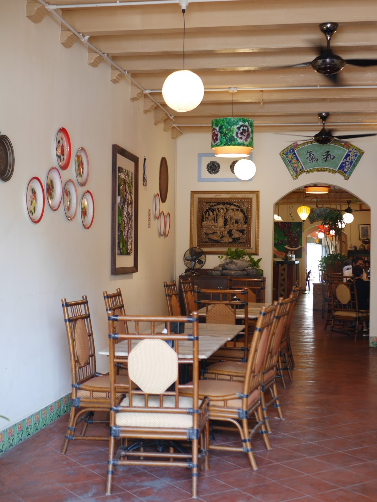 ♥ Wild Coriander Melaka RU