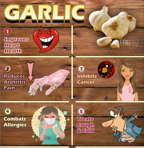 Info Wellness Benefits Of Garlic, The Wonder Herb Benefit Of Fruits