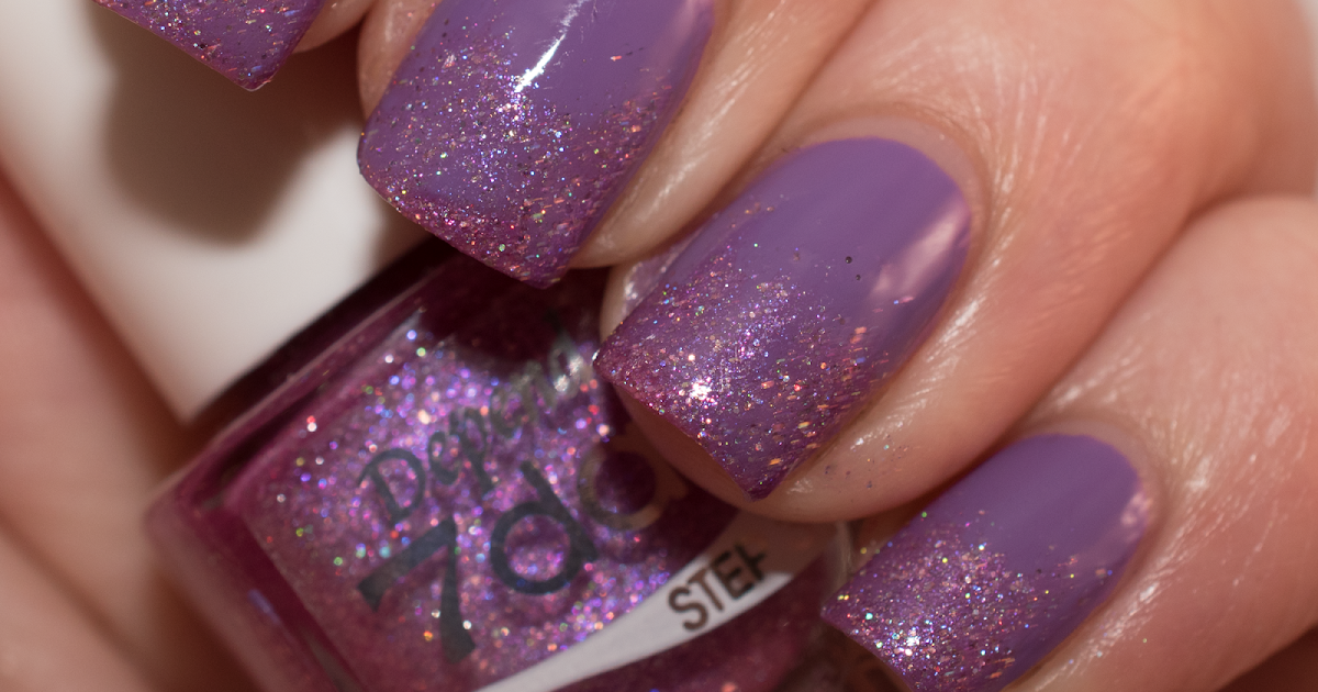 Lacky Corner Nail Art Sunday & A New Beginning 3