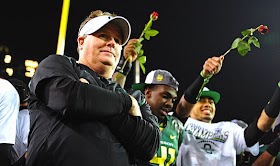 Chip Kelly Does Everything Else Quick