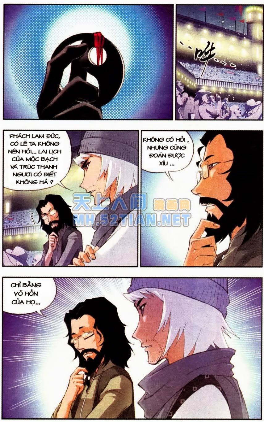 Đấu La Đại Lục Chap 49 - Truyen.Chap.VN