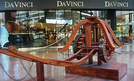 Coupon STL: Groupon St Louis - Da Vinci Machines Exhibit