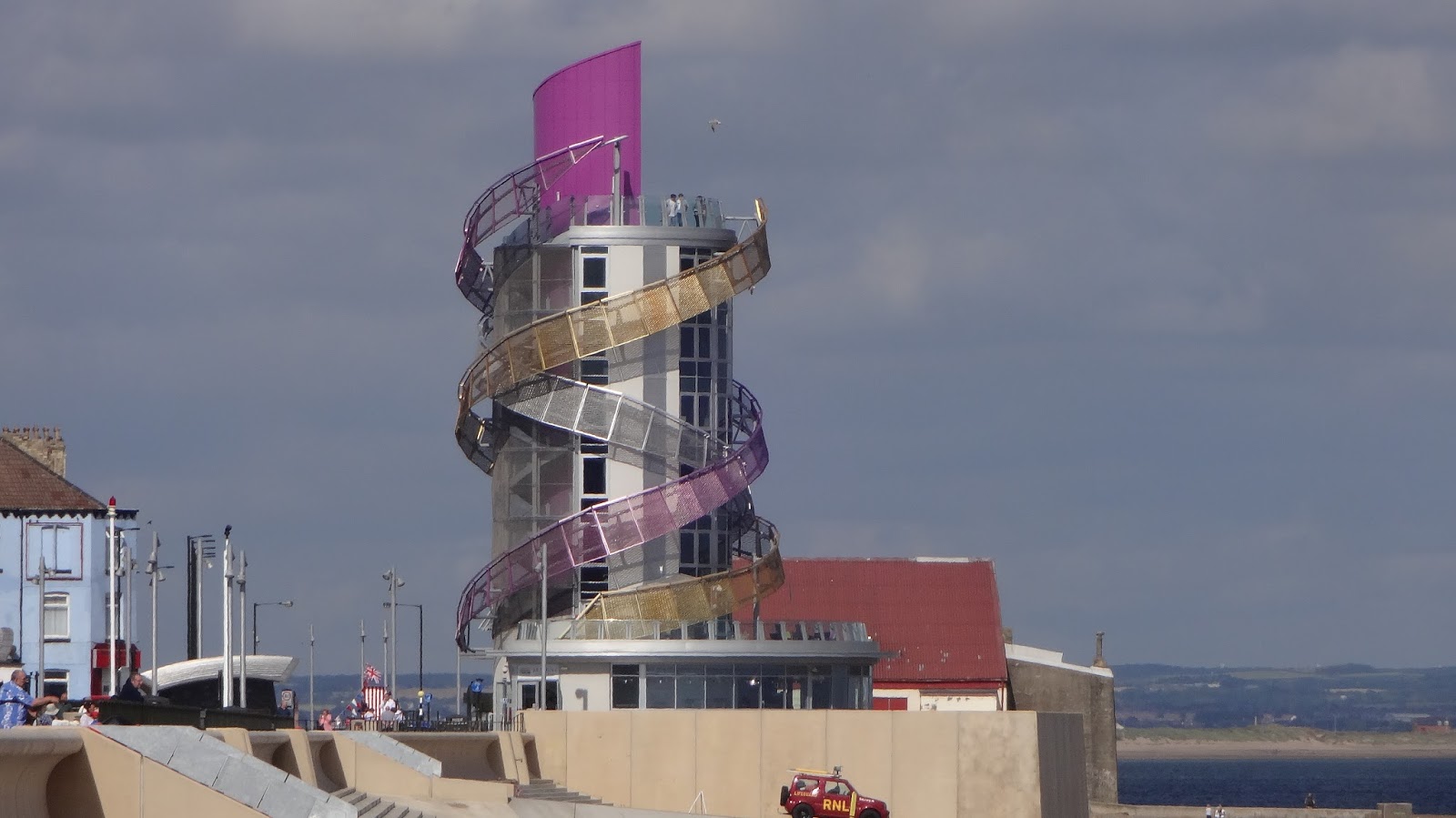 Random Jottings Of Gildersleeve Having Mentioned Redcar In The