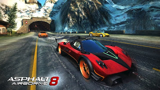 Asphalt 8 Airborne 1.0 Apk Mod Full Version Data Files Download Unlimited Money-iANDROID Games