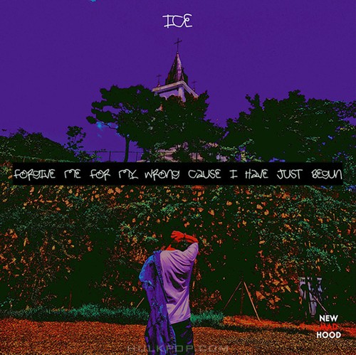 ICE – Forguve Me For Wrong Cause I Have Just Begun – EP