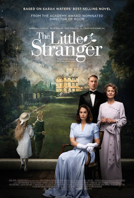 The Little Stranger Movie Poster 2
