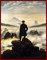 follia-caspar-david-friedrich darospoaprincipe