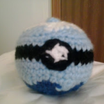 PATRON GRATIS POKEBALL AMIGURUMI 21914 PATRON GRATIS POKEBALL AMIGURUMI 21914