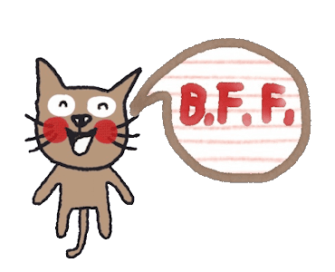 Line Creators Stickers Love Me Love Me Cat Toto Is Cute Example