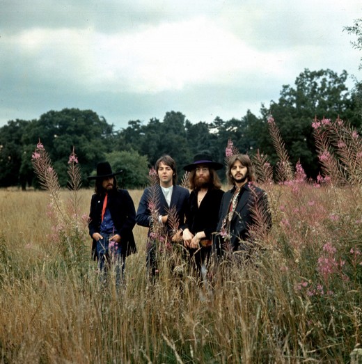 
The Beatles Αύγουστος 1969

